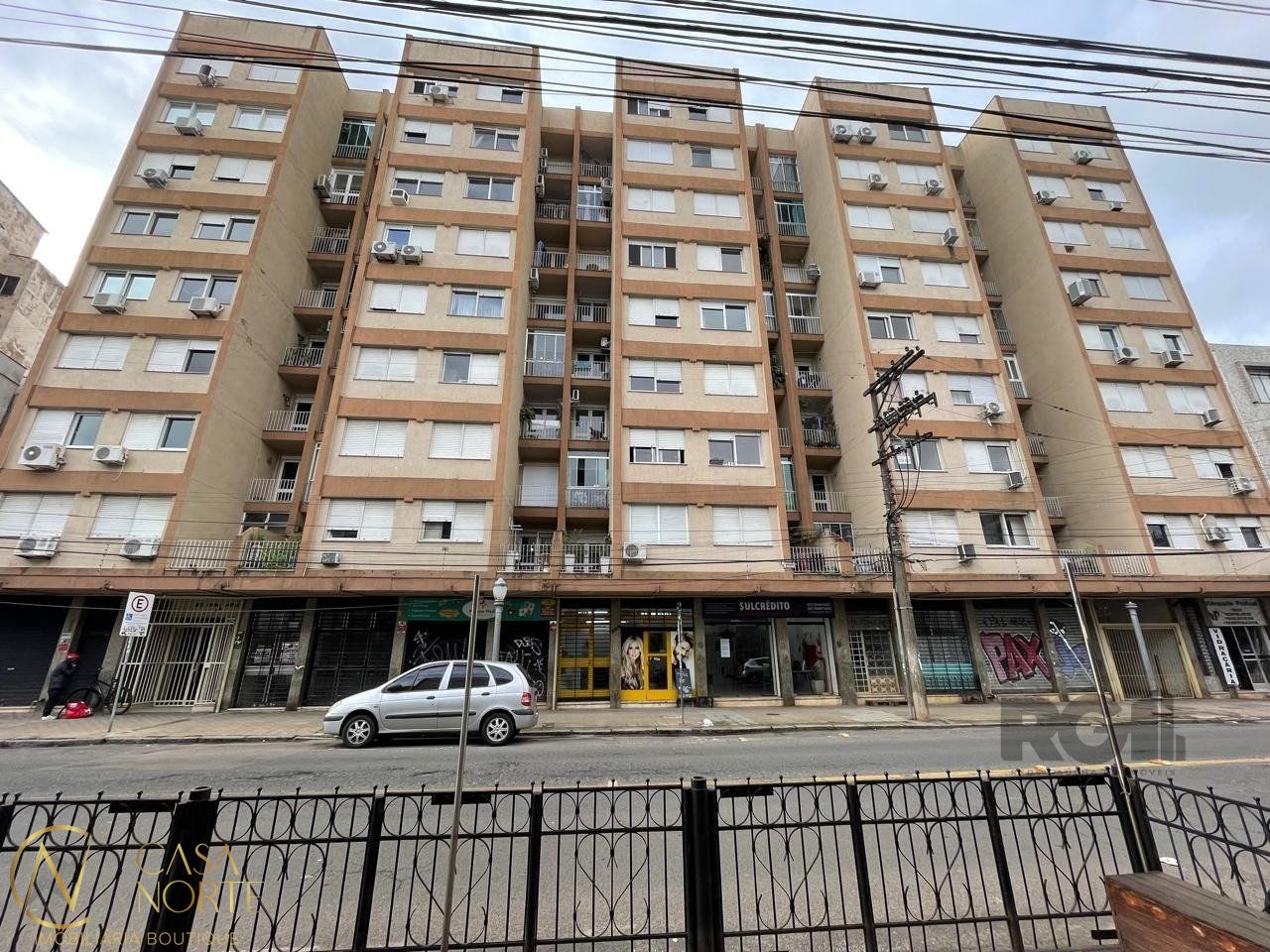 Apartamento à venda com 1 quarto, 37m², Rua João Alfredo no bairro Cidade Baixa em Porto Alegre