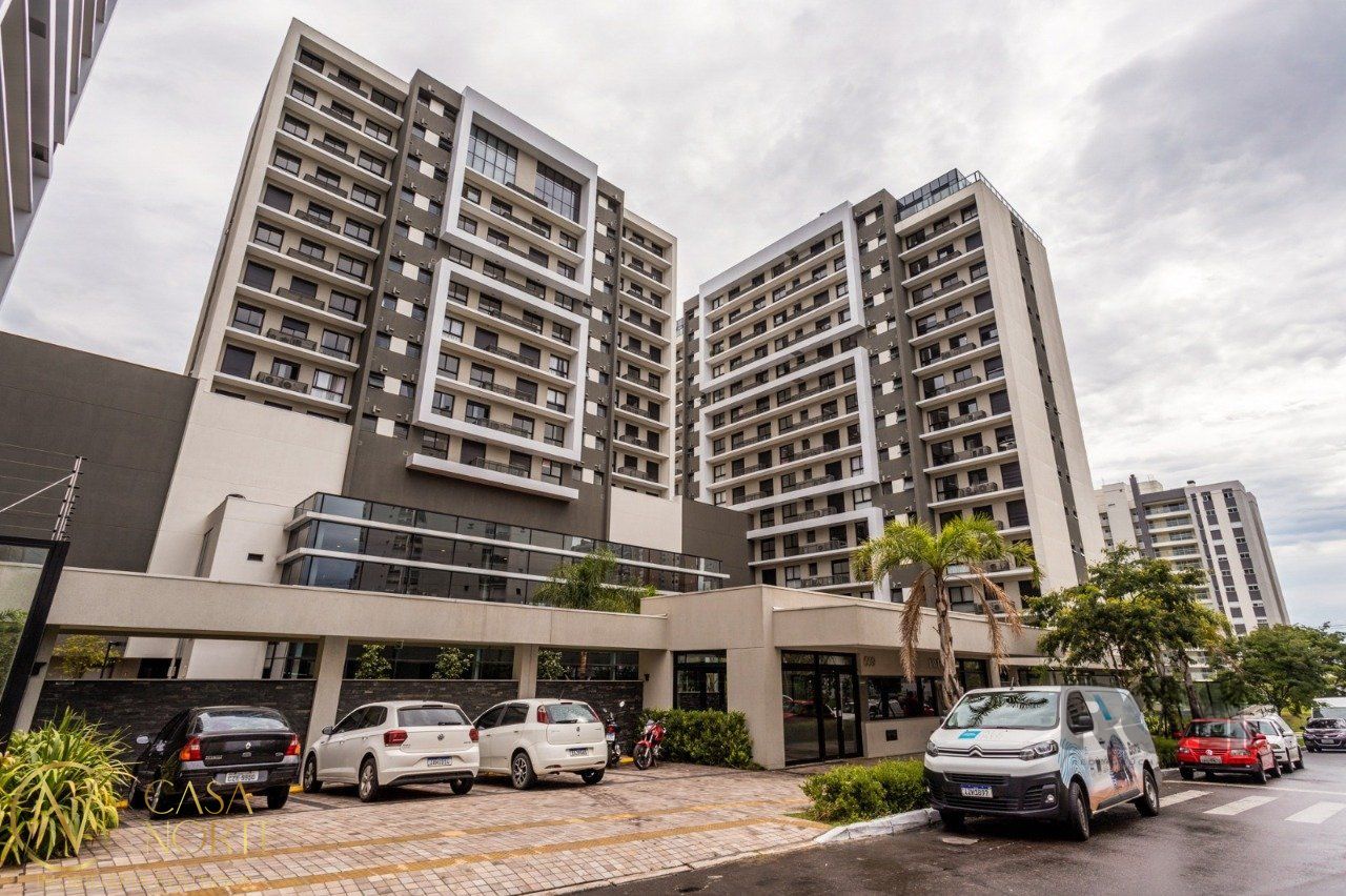 Apartamento à venda com 1 quarto, 42m², 1 suíte, 1 vaga, Rua São Josémaria Escriva no bairro Jardim do Salso em Porto Alegre