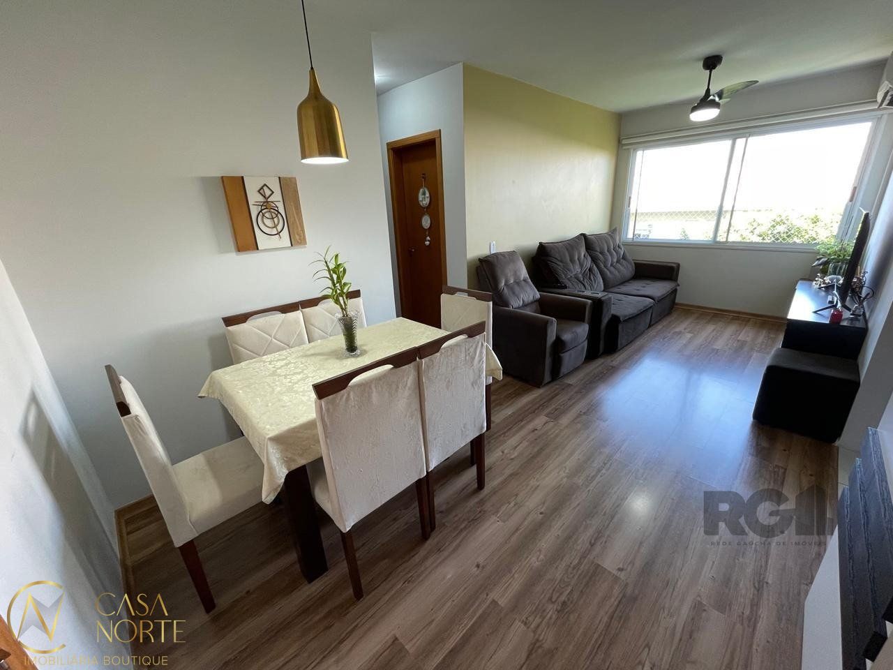 Apartamento à venda com 2 quartos, 57m², 1 vaga, Rua Mariano de Matos no bairro Santa Tereza em Porto Alegre