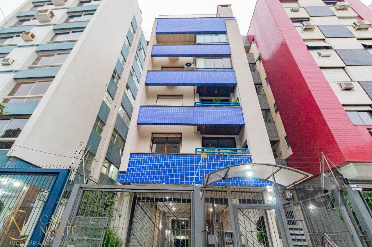 Apartamento à venda com 2 quartos, 86m², Rua Henrique Dias no bairro Bom Fim em Porto Alegre