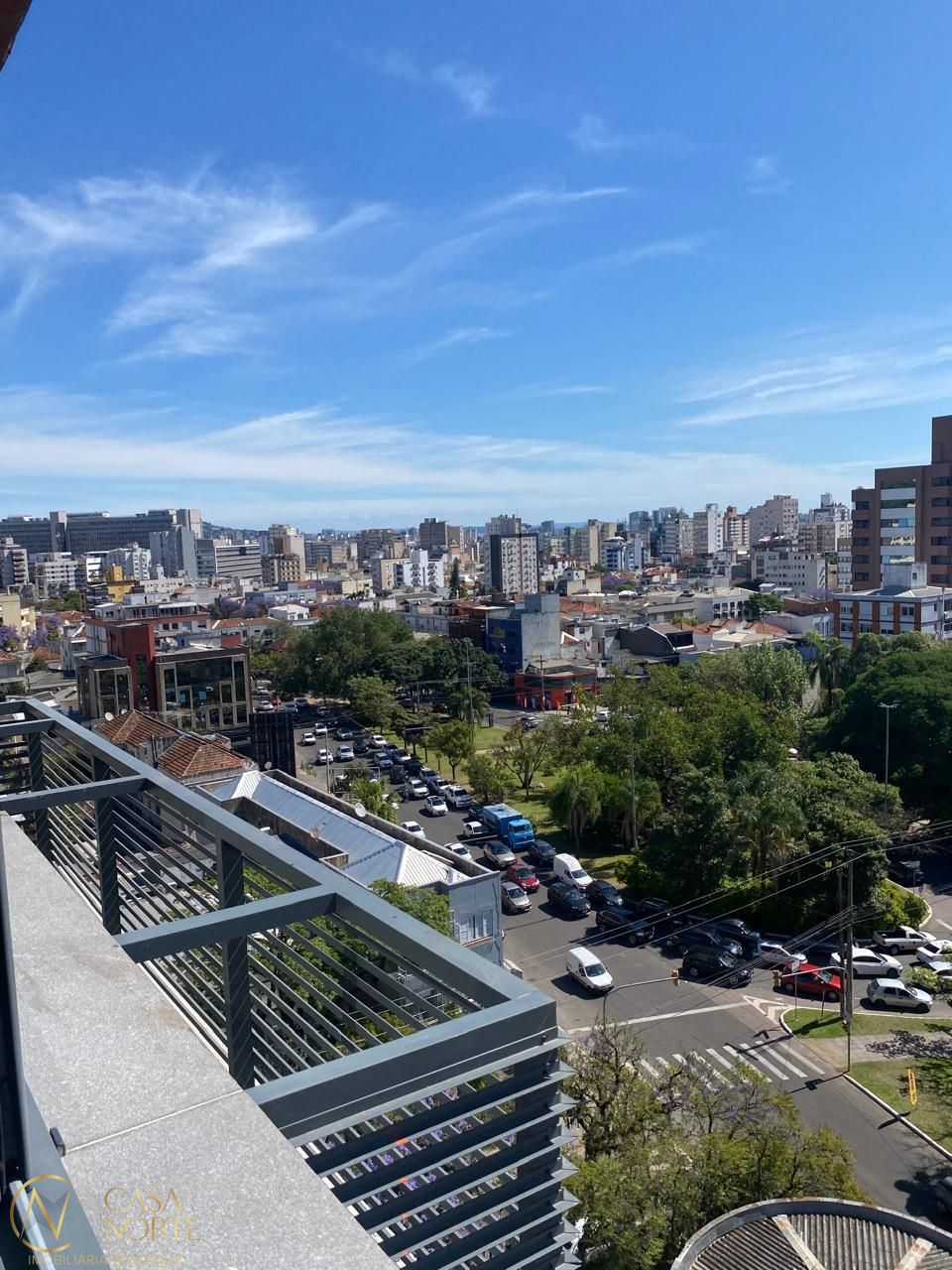 Loft à venda com 1 quarto, 24m², 1 vaga, Rua Casemiro de Abreu no bairro Bela Vista em Porto Alegre