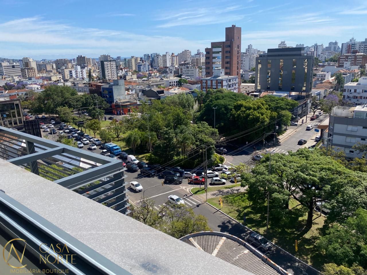 Loft à venda com 1 quarto, 24m², 1 vaga, Rua Casemiro de Abreu no bairro Bela Vista em Porto Alegre