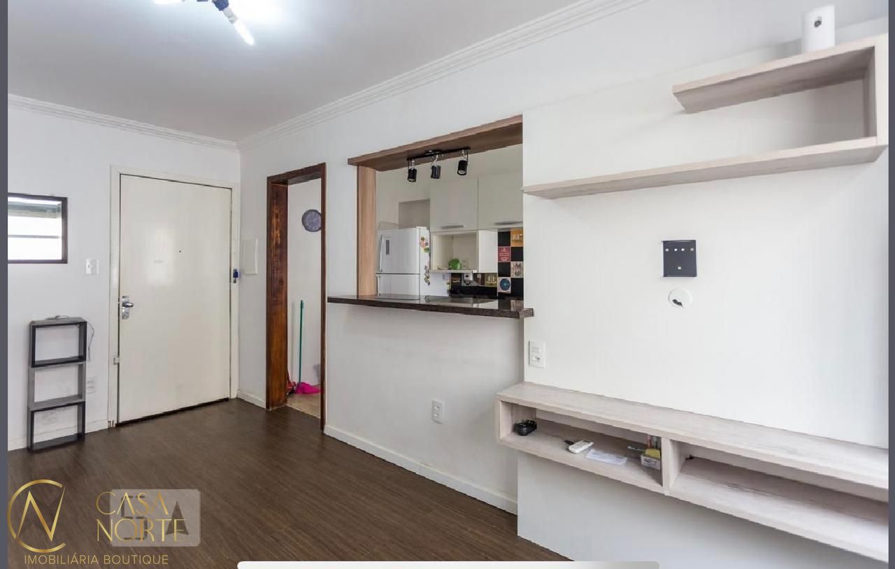 Apartamento à venda com 1 quarto, 47m², Avenida Padre Cacique no bairro Praia de Belas em Porto Alegre