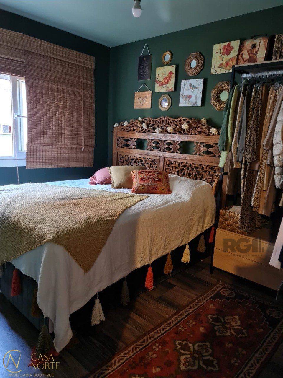 Apartamento à venda com 1 quarto, 41m², 2 vagas, Rua Teixeira de Freitas no bairro Santo Antônio em Porto Alegre