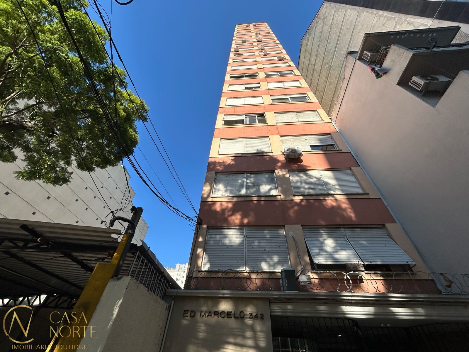 Apartamento à venda com 1 quarto, 39m², Rua Coronel Genuino no bairro Centro Histórico em Porto Alegre
