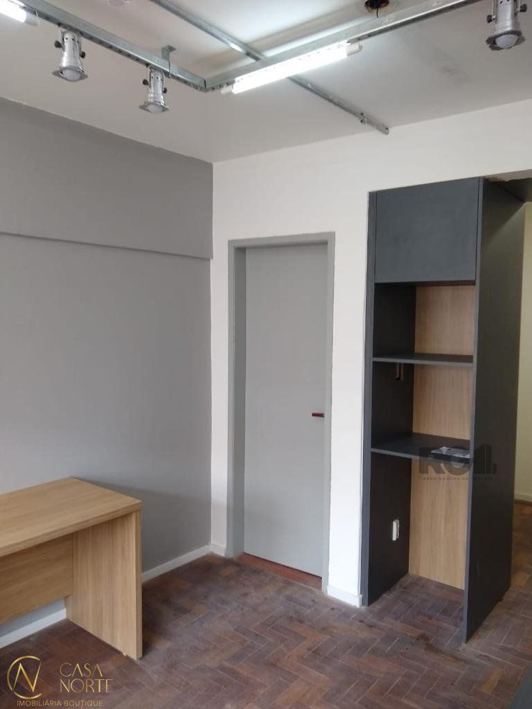 Sala Comercial à venda , 25m², Rua Uruguai no bairro Centro Histórico em Porto Alegre
