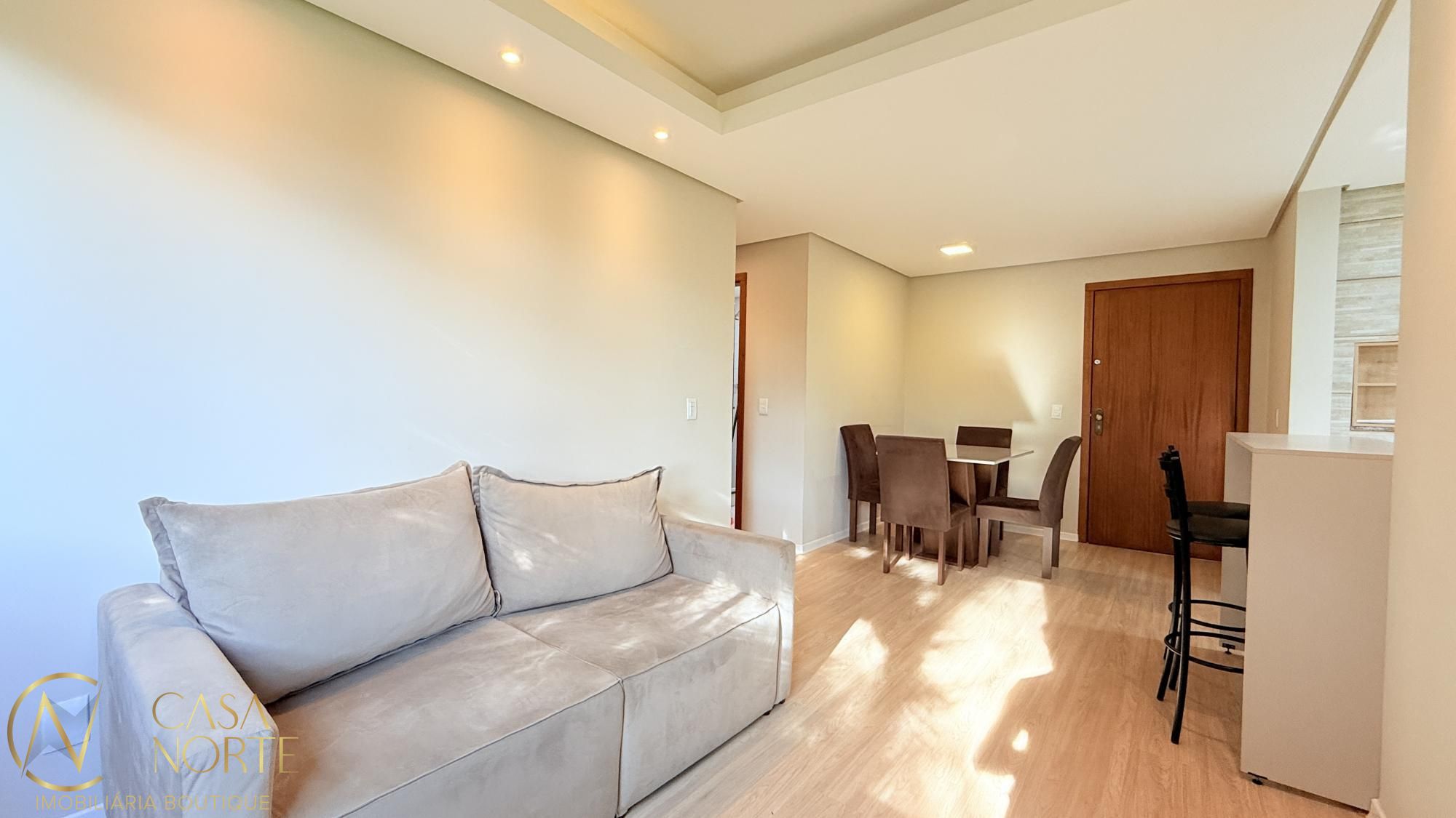 Apartamento à venda com 2 quartos, 61m², 1 suíte, 1 vaga, Rua Mariano de Matos no bairro Santa Tereza em Porto Alegre
