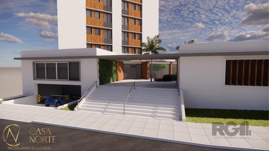 Terreno à venda  com 1220m², Avenida Teresópolis no bairro Teresópolis em Porto Alegre