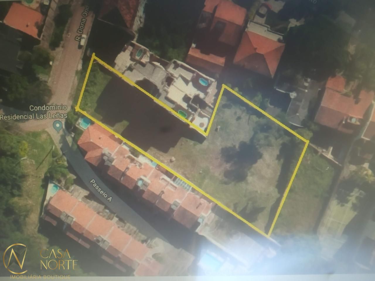 Terreno à venda  com 187017m², Rua Dona Ondina no bairro Menino Deus em Porto Alegre