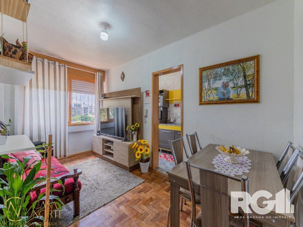 Apartamento à venda com 2 quartos, 55m², Rua Albion no bairro Partenon em Porto Alegre