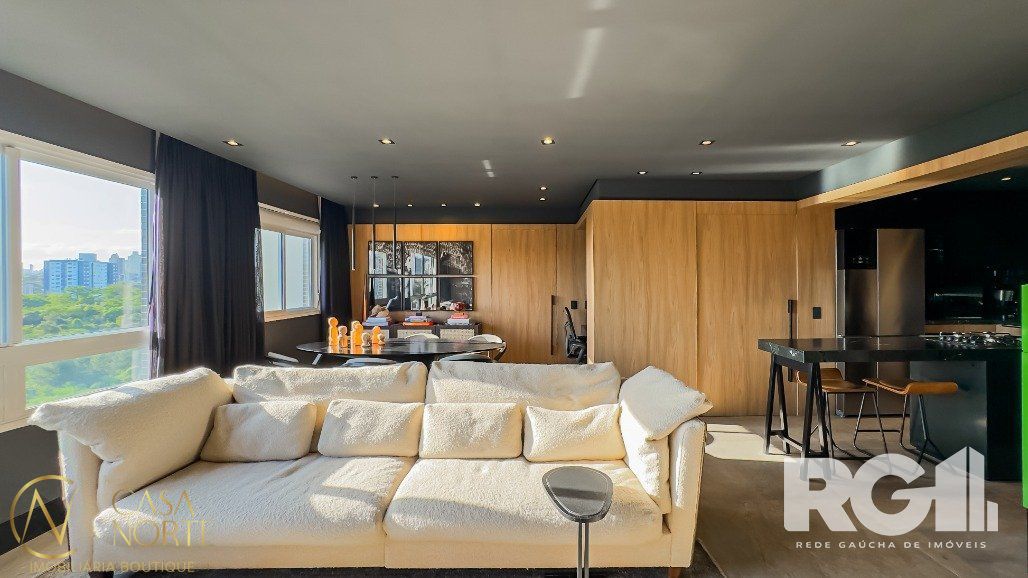 Apartamento à venda com 2 quartos, 102m², 1 suíte, 4 vagas, Rua São Josémaria Escriva no bairro Jardim do Salso em Porto Alegre