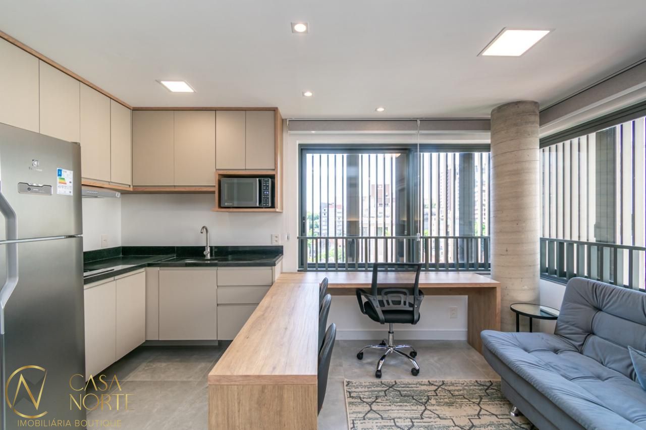 Loft à venda com 1 quarto, 30m², Rua Vinte e Quatro de Outubro no bairro Auxiliadora em Porto Alegre