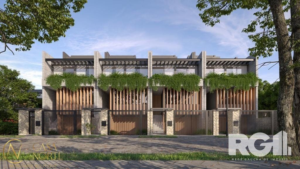 Casa de Condomínio à venda , 350m², Rua de La Grange no bairro Três Figueiras em Porto Alegre