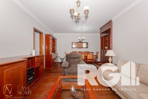 Apartamento à venda com 3 quartos, 140m², 1 suíte, 2 vagas, Rua Dona Laura no bairro Rio Branco em Porto Alegre
