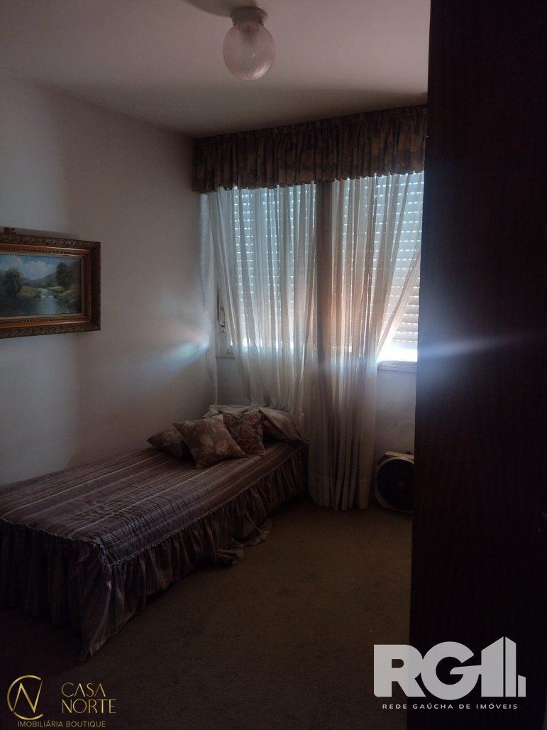 Apartamento à venda com 2 quartos, 64m², 1 vaga, Avenida Icaraí no bairro Cristal em Porto Alegre