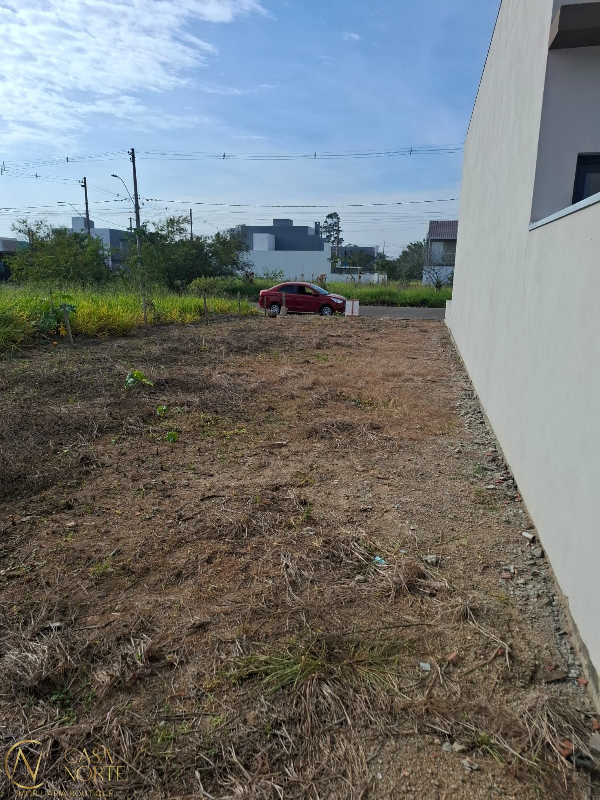 Terreno à venda  com 172m², Rua Jorge Babot Miranda no bairro Aberta dos Morros em Porto Alegre