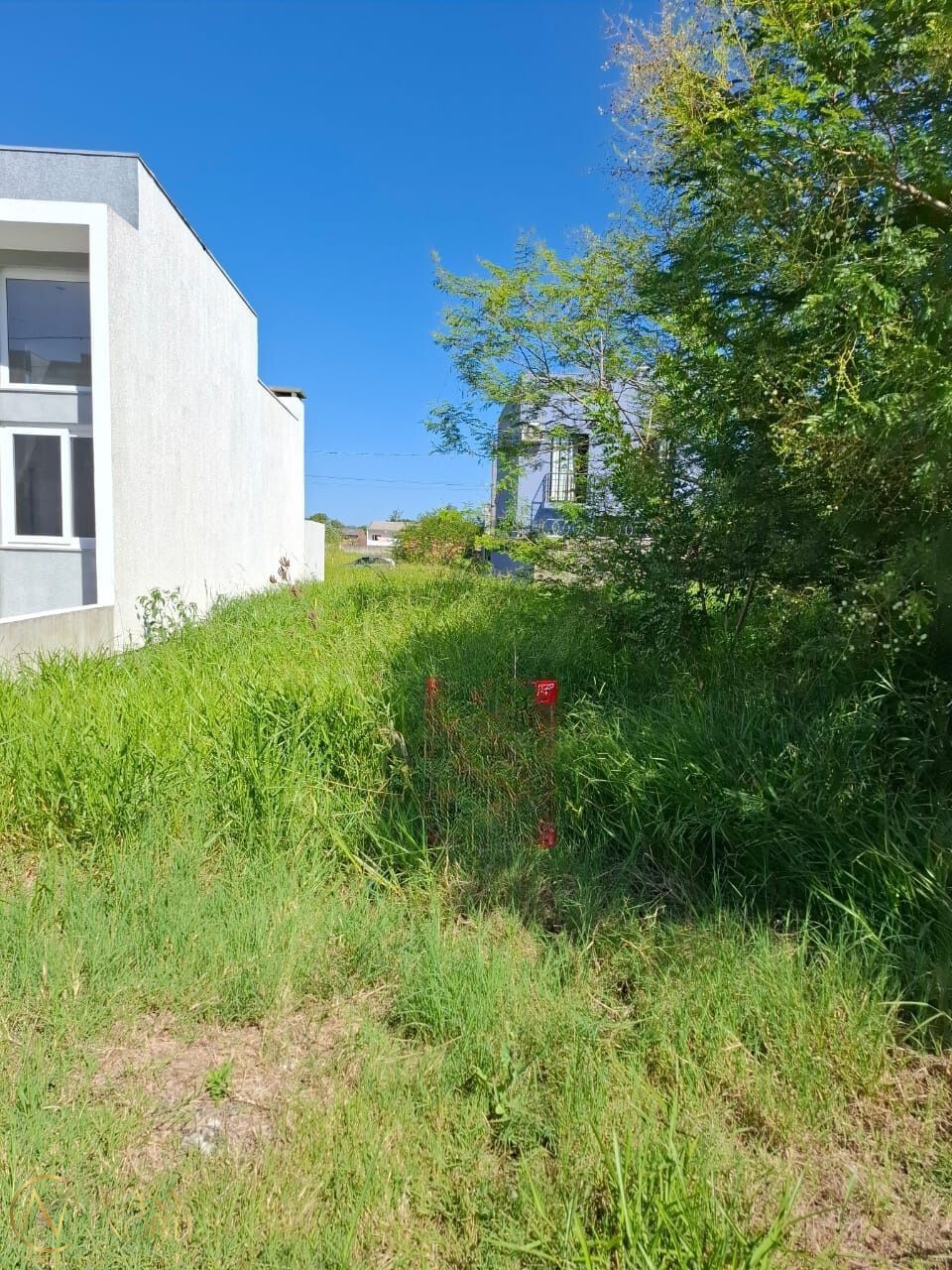 Terreno à venda  com 110m², Rua Werno Finkler no bairro Aberta dos Morros em Porto Alegre