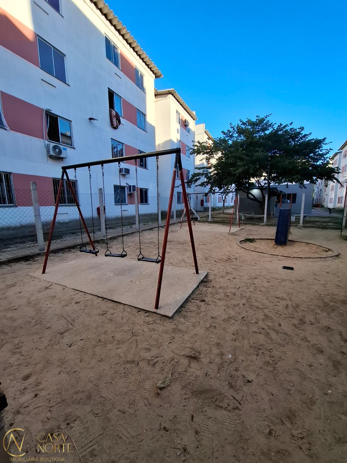 Apartamento à venda com 2 quartos, 42m², 1 vaga, Estrada Barro Vermelho no bairro Restinga em Porto Alegre