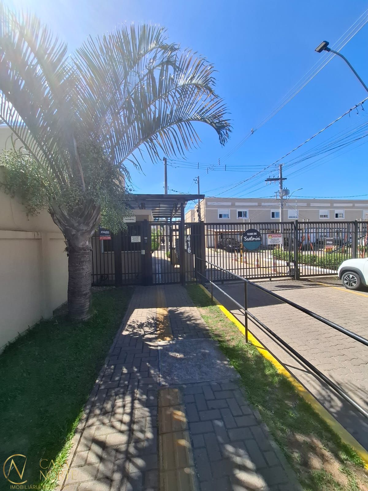 Casa de Condomínio à venda com 2 quartos, 82m², 1 vaga, Rua Capitão Pedroso no bairro Restinga em Porto Alegre
