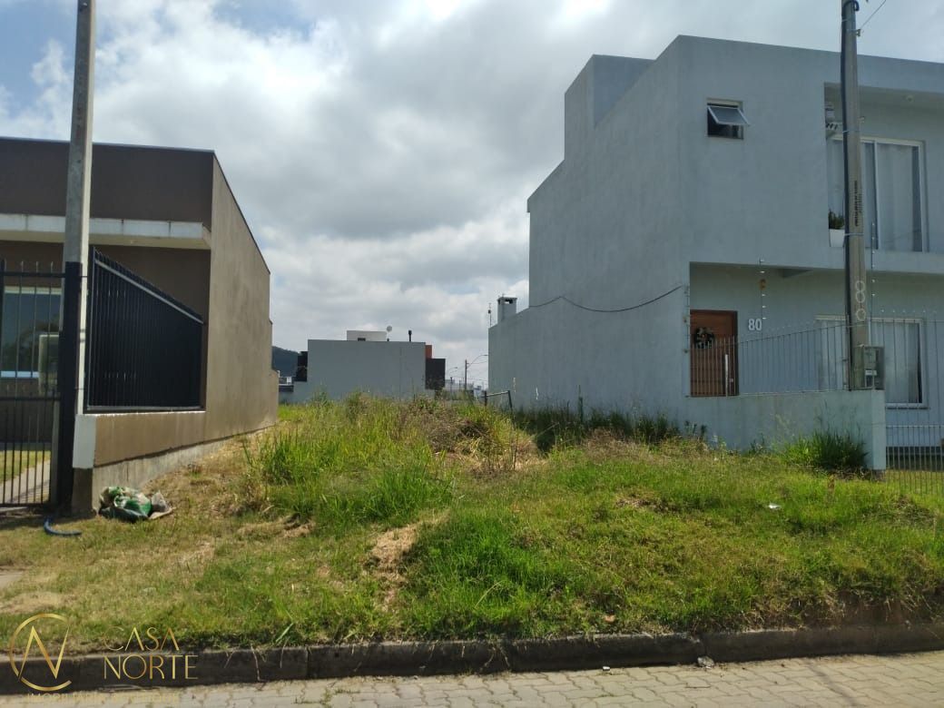 Terreno à venda  com 129m², Rua Doutor Osmar Pilla no bairro Aberta dos Morros em Porto Alegre