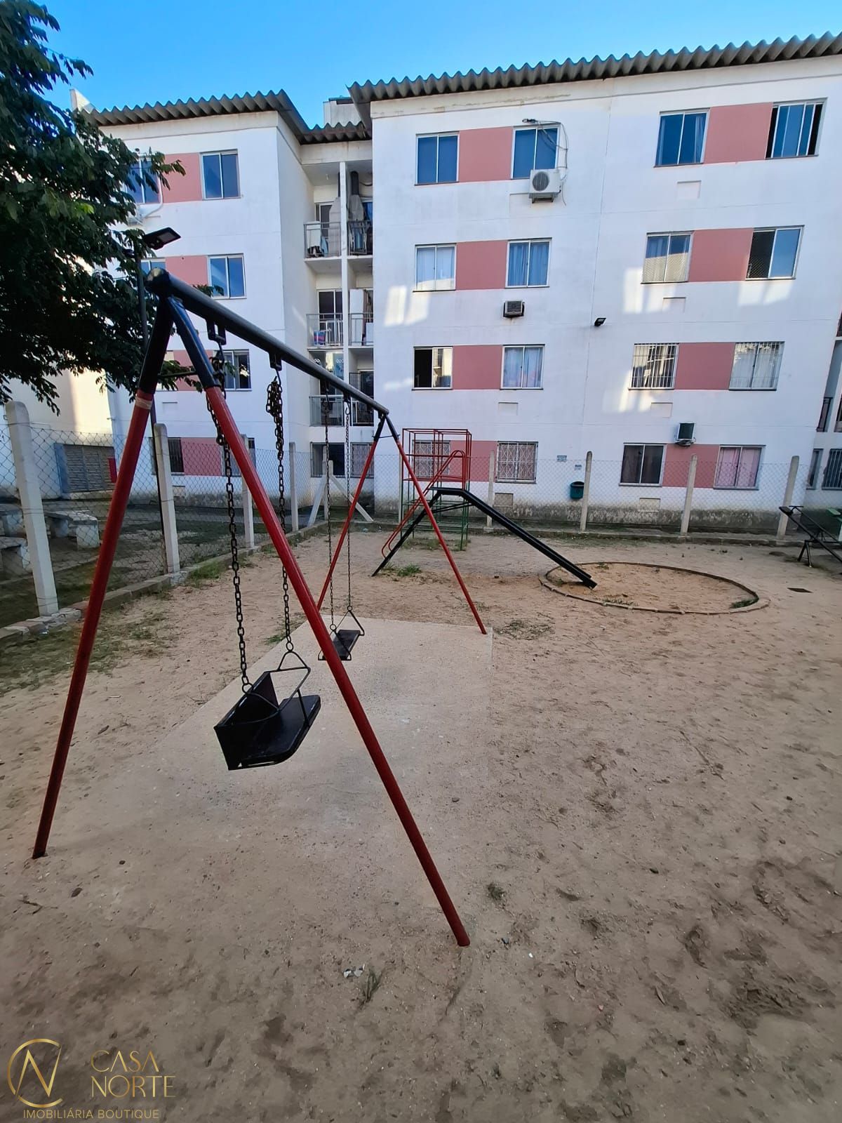 Apartamento à venda com 2 quartos, 42m², 1 vaga, Estrada Barro Vermelho no bairro Restinga em Porto Alegre