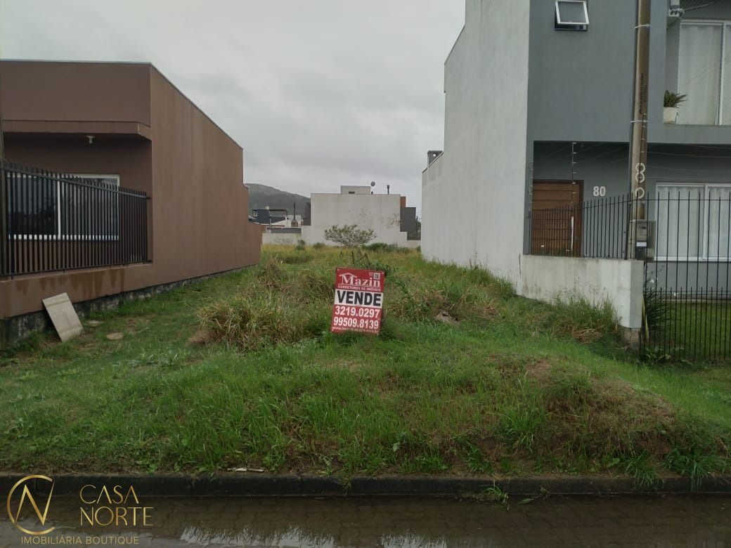Terreno à venda  com 129m², Rua Doutor Osmar Pilla no bairro Aberta dos Morros em Porto Alegre