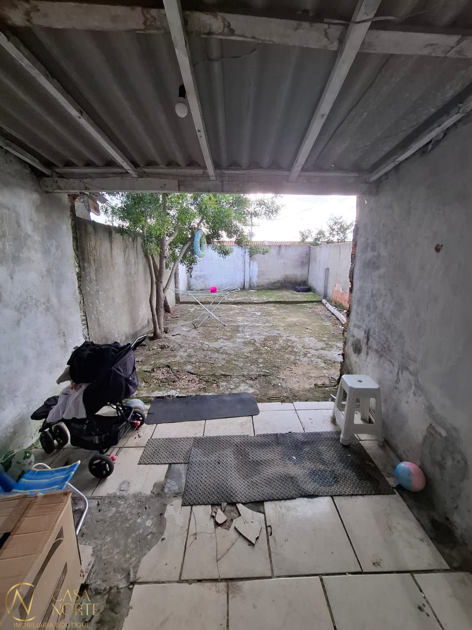 Casa à venda com 2 quartos, 36m², 2 vagas, Rua Solon Vieira Marques no bairro Restinga em Porto Alegre