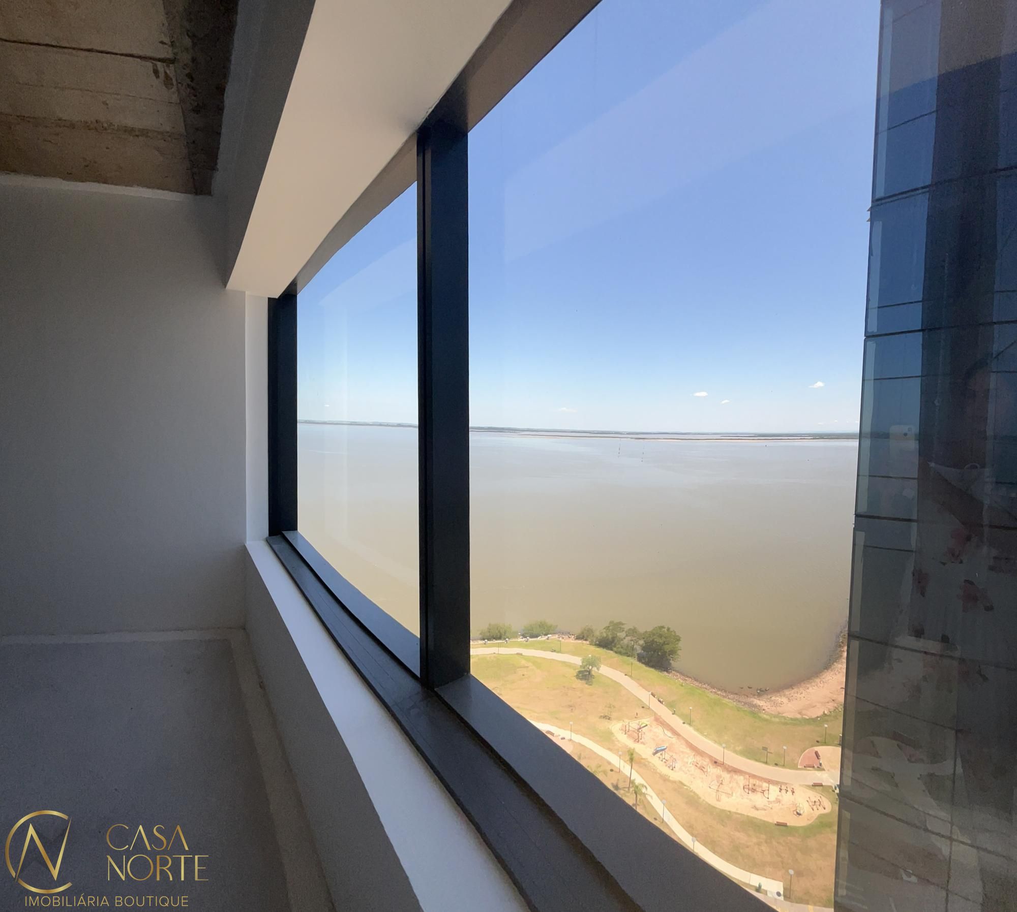 Sala Comercial à venda com 1 quarto, 33m², 1 vaga, Avenida Padre Cacique no bairro Praia de Belas em Porto Alegre