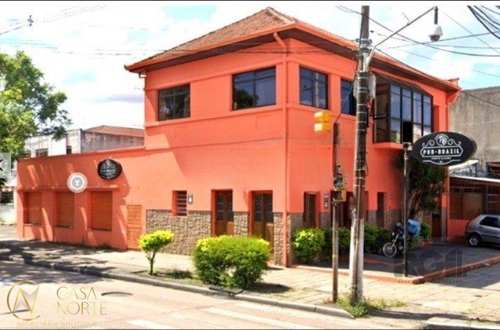 Prédio Comercial à venda , 290m², 3 vagas, Avenida Ceará no bairro São João em Porto Alegre