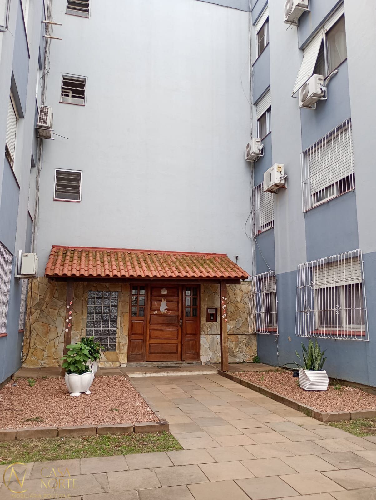 Apartamento à venda com 2 quartos, 54m², Avenida Clóvis Paim Grivot no bairro Humaitá em Porto Alegre
