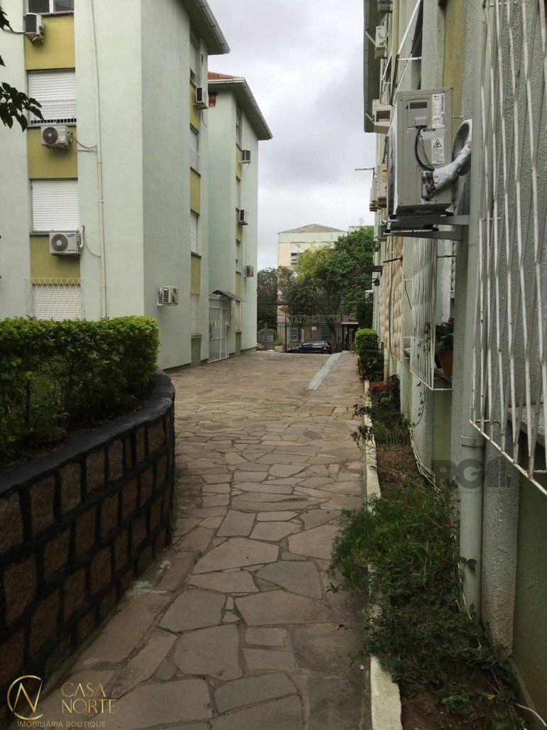 Apartamento à venda com 1 quarto, 36m², Avenida Capivari no bairro Cristal em Porto Alegre