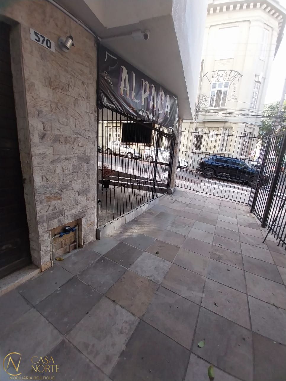 Loja à venda com 1 quarto, 38m², Rua Demétrio Ribeiro no bairro Centro Histórico em Porto Alegre