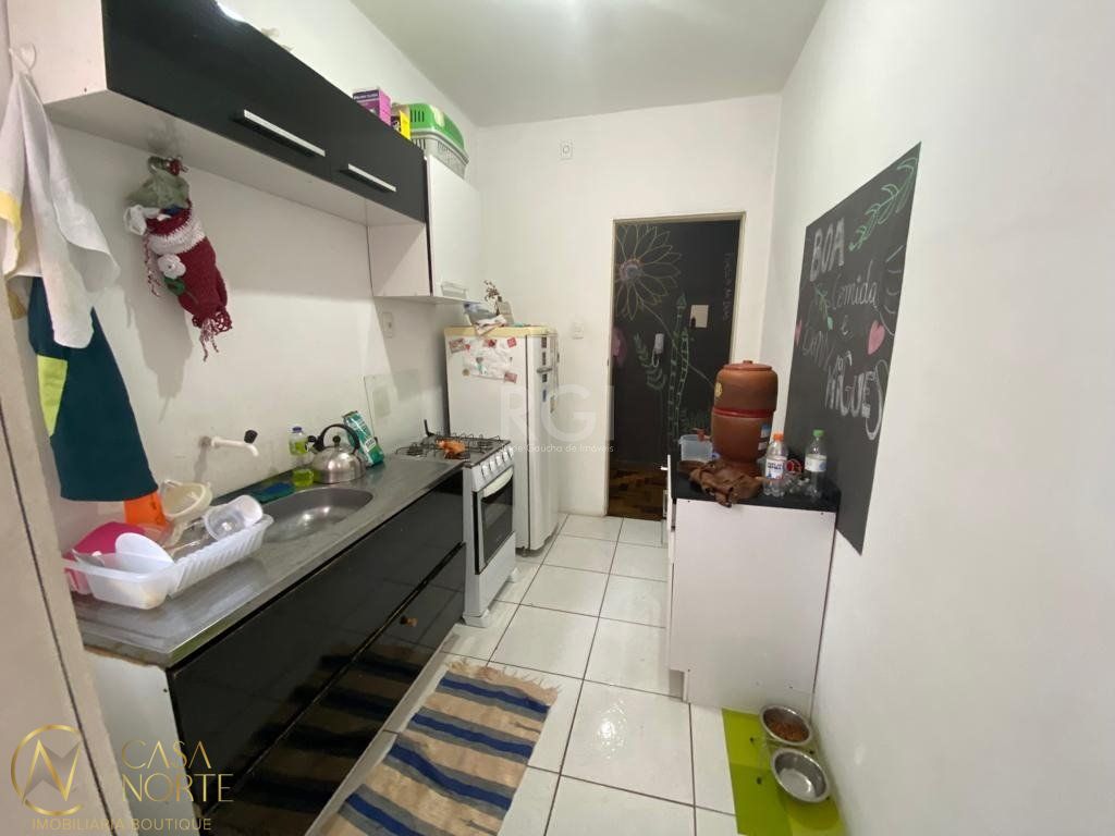 Apartamento à venda com 1 quarto, 43m², Rua José do Patrocinio no bairro Cidade Baixa em Porto Alegre
