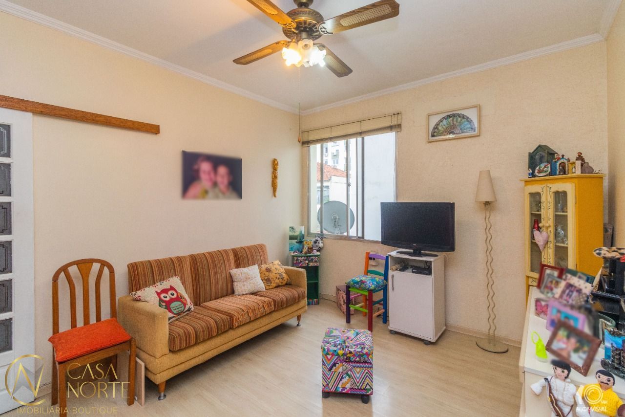 Apartamento à venda com 2 quartos, 65m², Rua José do Patrocinio no bairro Cidade Baixa em Porto Alegre