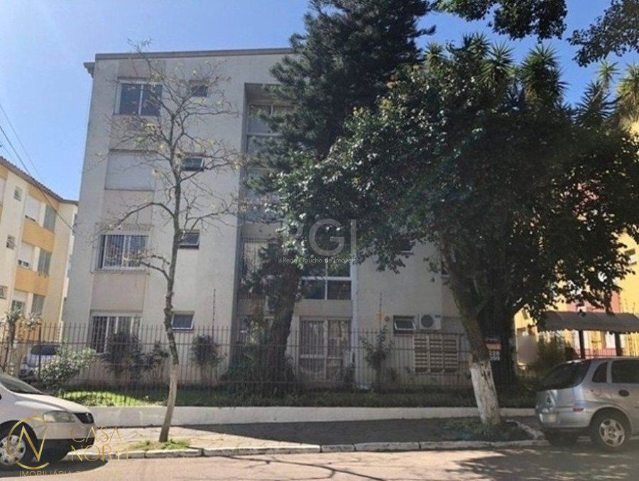 Apartamento à venda com 1 quarto, 44m², Rua Angelo Crivellaro no bairro Jardim do Salso em Porto Alegre