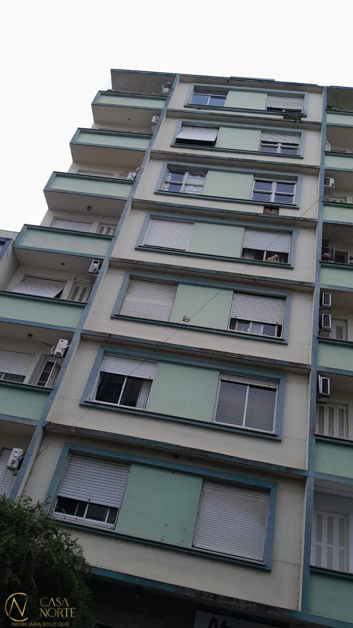 Apartamento à venda com 1 quarto, 37m², Rua Demétrio Ribeiro no bairro Centro Histórico em Porto Alegre
