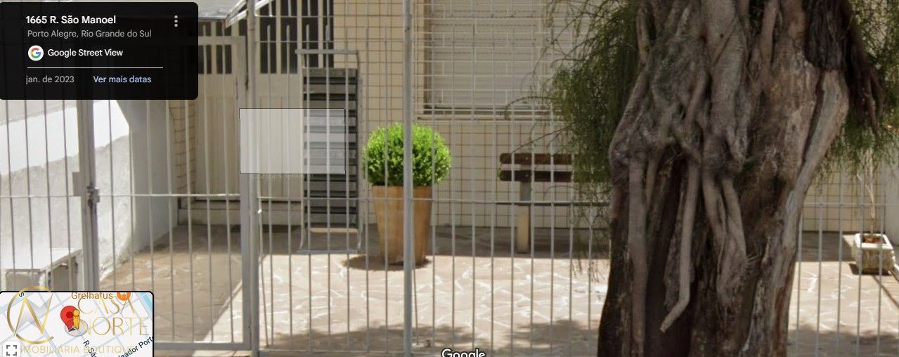 Apartamento à venda com 1 quarto, 36m², Rua São Manoel no bairro Rio Branco em Porto Alegre