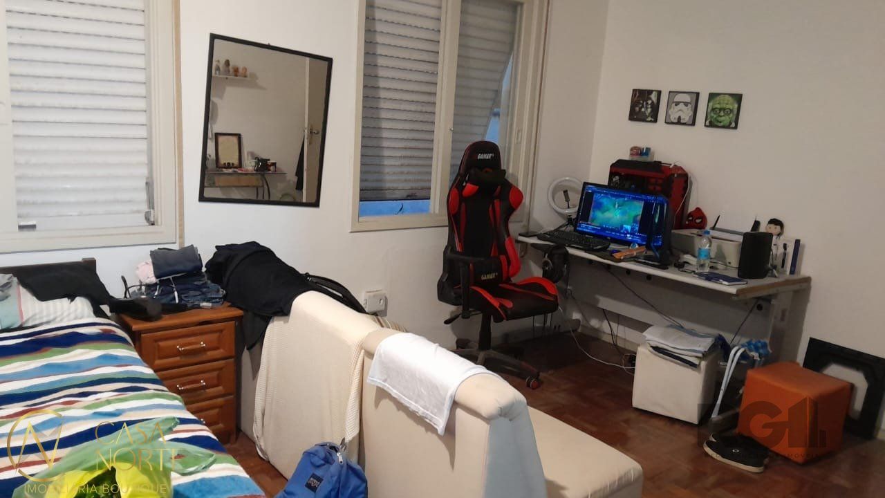 Kitnet à venda com 1 quarto, 29m², Rua Sarmento Leite no bairro Centro Histórico em Porto Alegre