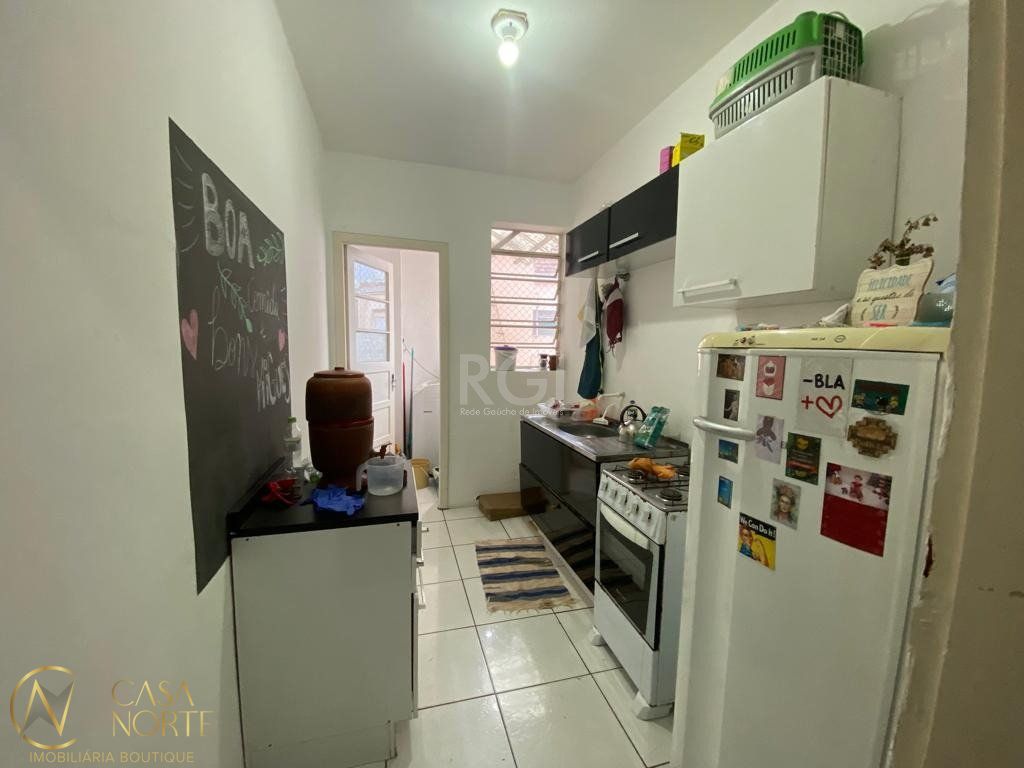 Apartamento à venda com 1 quarto, 43m², Rua José do Patrocinio no bairro Cidade Baixa em Porto Alegre