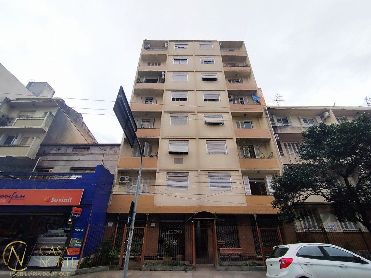 Kitnet à venda com 1 quarto, 21m², Rua José do Patrocinio no bairro Cidade Baixa em Porto Alegre