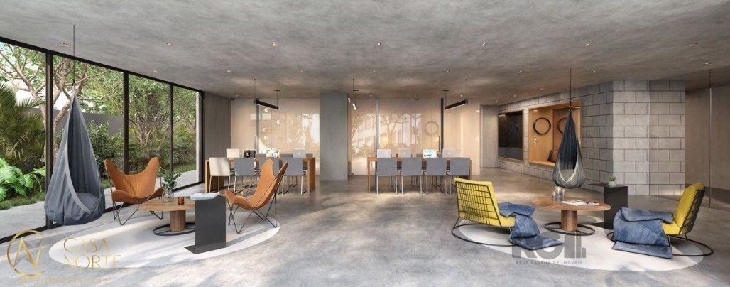 Apartamento à venda com 1 quarto, 27m², Rua José do Patrocínio no bairro Cidade Baixa em Porto Alegre