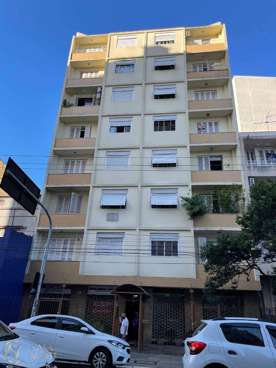 Kitnet à venda com 1 quarto, 21m², Rua José do Patrocinio no bairro Cidade Baixa em Porto Alegre