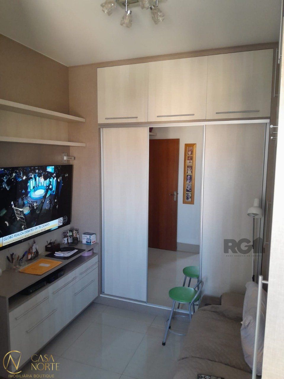 Apartamento à venda com 3 quartos, 97m², 1 suíte, Rua José do Patrocínio no bairro Cidade Baixa em Porto Alegre