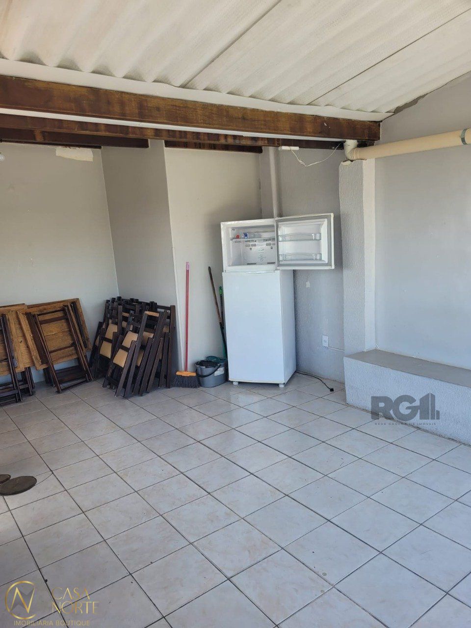 Apartamento à venda com 1 quarto, 37m², Rua José do Patrocínio no bairro Cidade Baixa em Porto Alegre