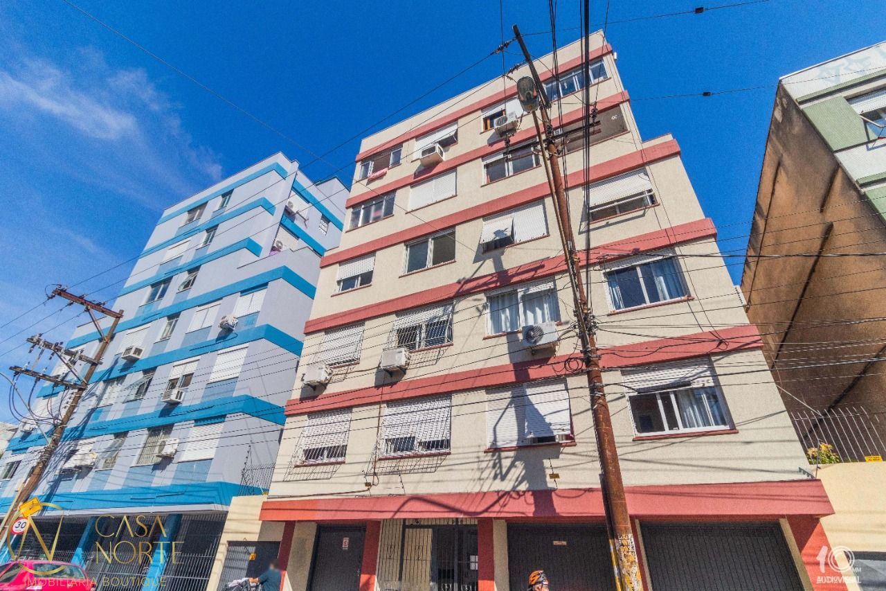 Kitnet à venda com 1 quarto, 27m², Rua João Alfredo no bairro Cidade Baixa em Porto Alegre