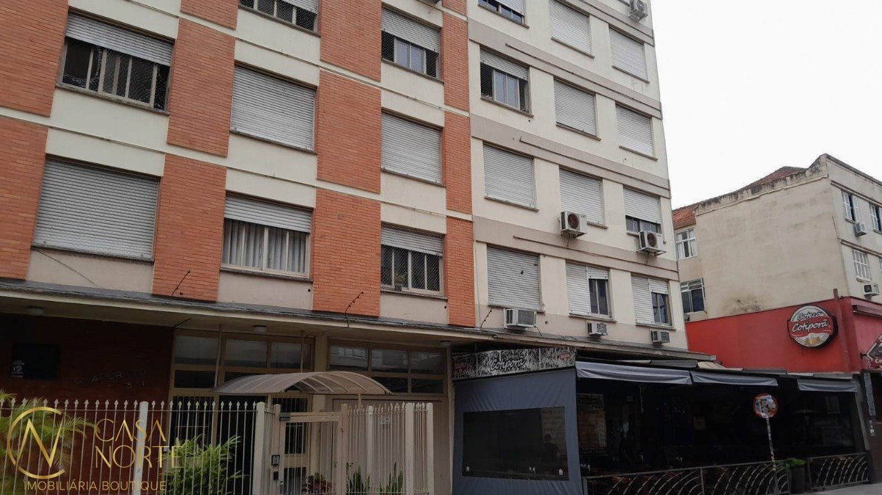 Apartamento à venda com 2 quartos, 57m², Rua General Lima e Silva - de 201 a 869 - Lado Ímpar no bairro Cidade Baixa em Porto Alegre
