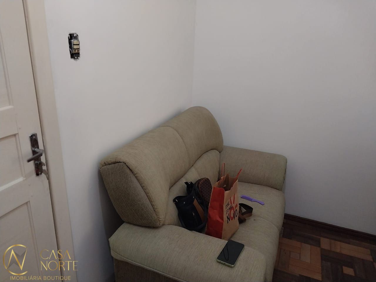 Apartamento à venda com 1 quarto, 46m², Travessa do Carmo no bairro Cidade Baixa em Porto Alegre