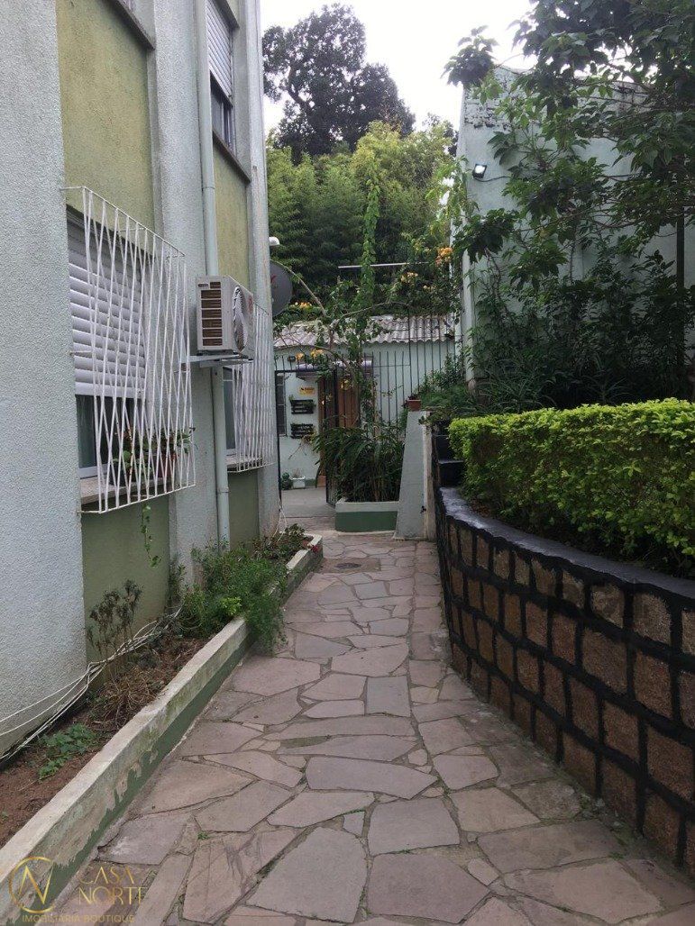 Apartamento à venda com 1 quarto, 36m², Avenida Capivari no bairro Cristal em Porto Alegre
