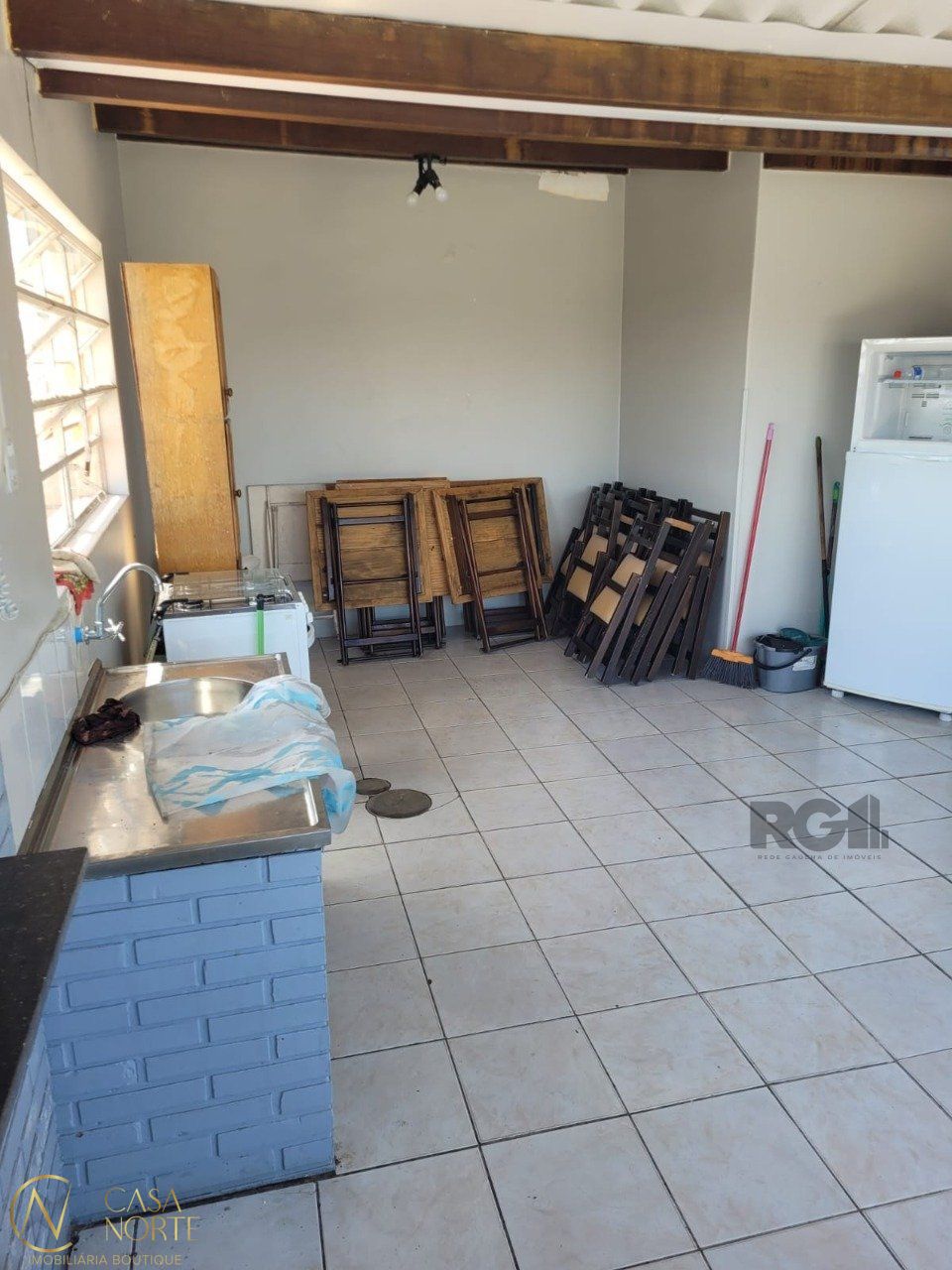Apartamento à venda com 1 quarto, 37m², Rua José do Patrocínio no bairro Cidade Baixa em Porto Alegre