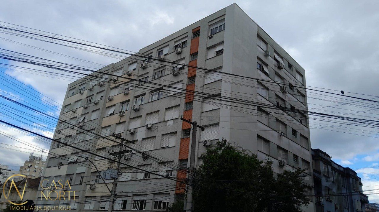 Apartamento à venda com 1 quarto, 49m², Rua Sofia Veloso no bairro Cidade Baixa em Porto Alegre